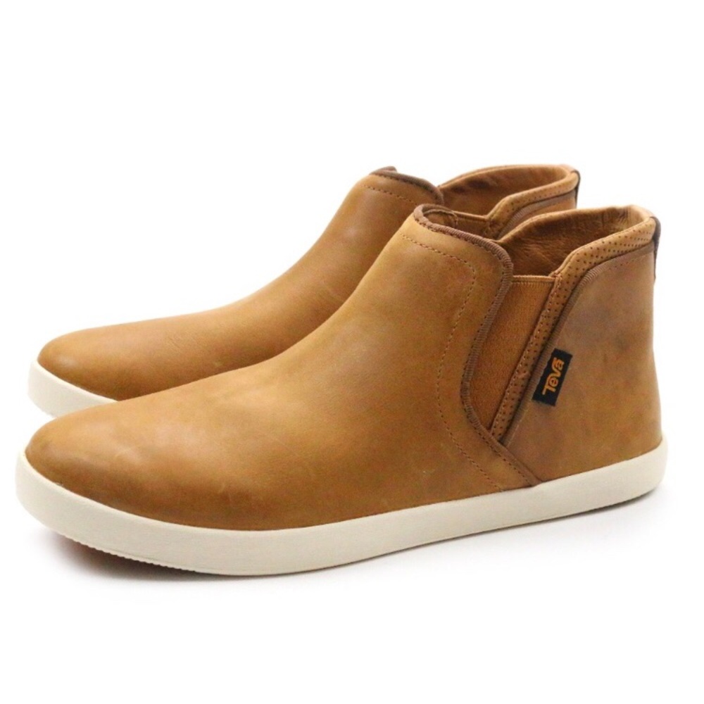 Teva Willow Chelsea Sneaker Boot, pecan